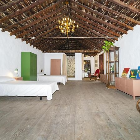 Cactus Coliving & Coworking Bed and Breakfast Arona  Eksteriør billede