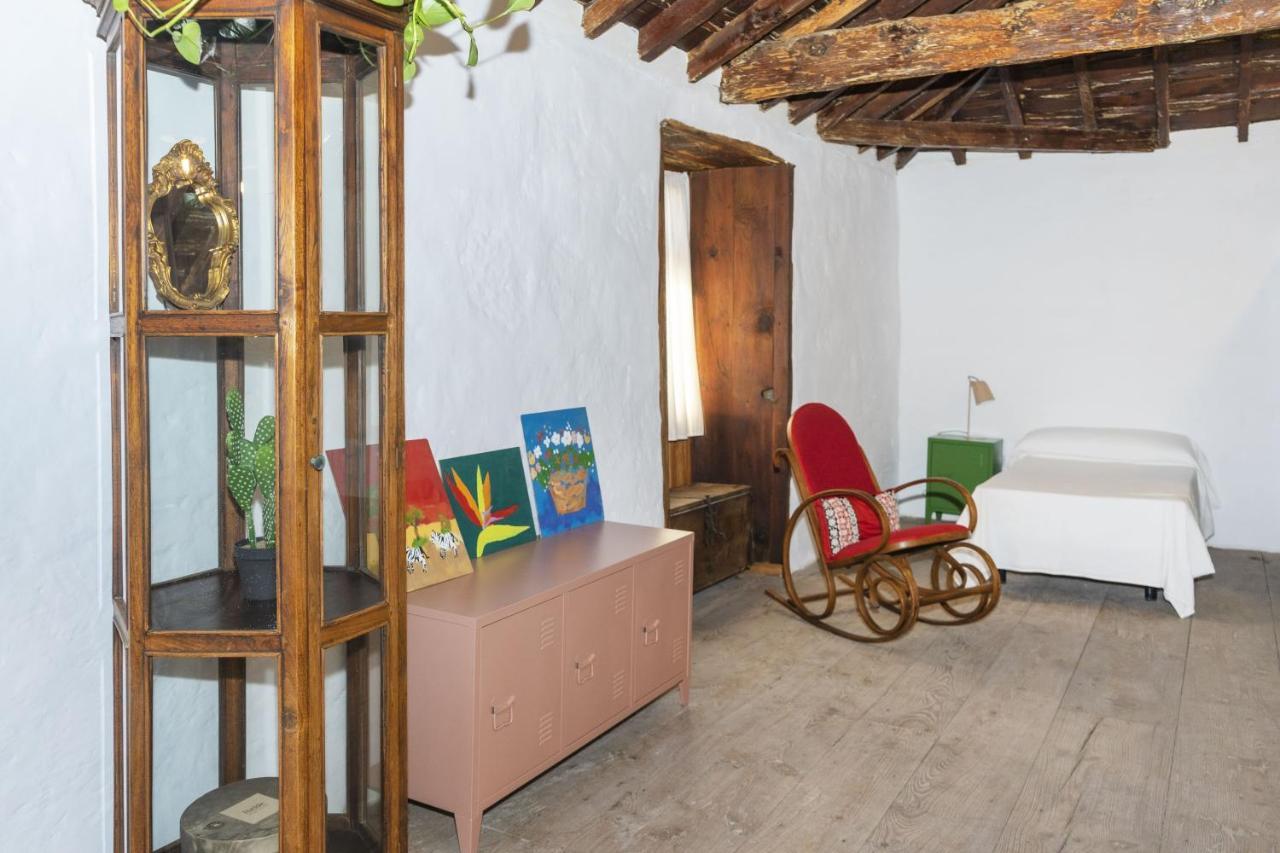 Cactus Coliving & Coworking Bed and Breakfast Arona  Eksteriør billede