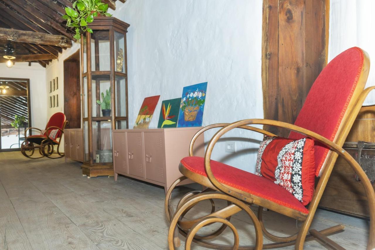 Cactus Coliving & Coworking Bed and Breakfast Arona  Eksteriør billede