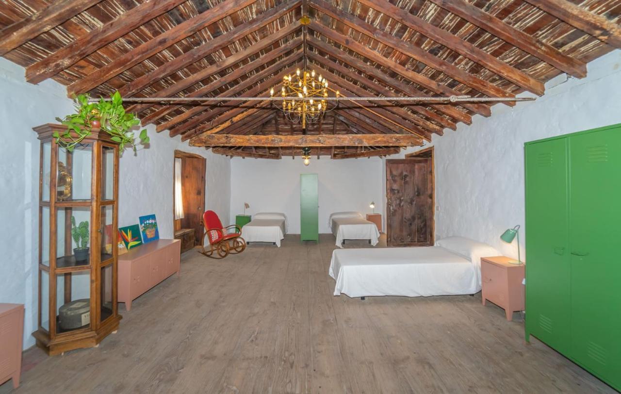 Cactus Coliving & Coworking Bed and Breakfast Arona  Eksteriør billede