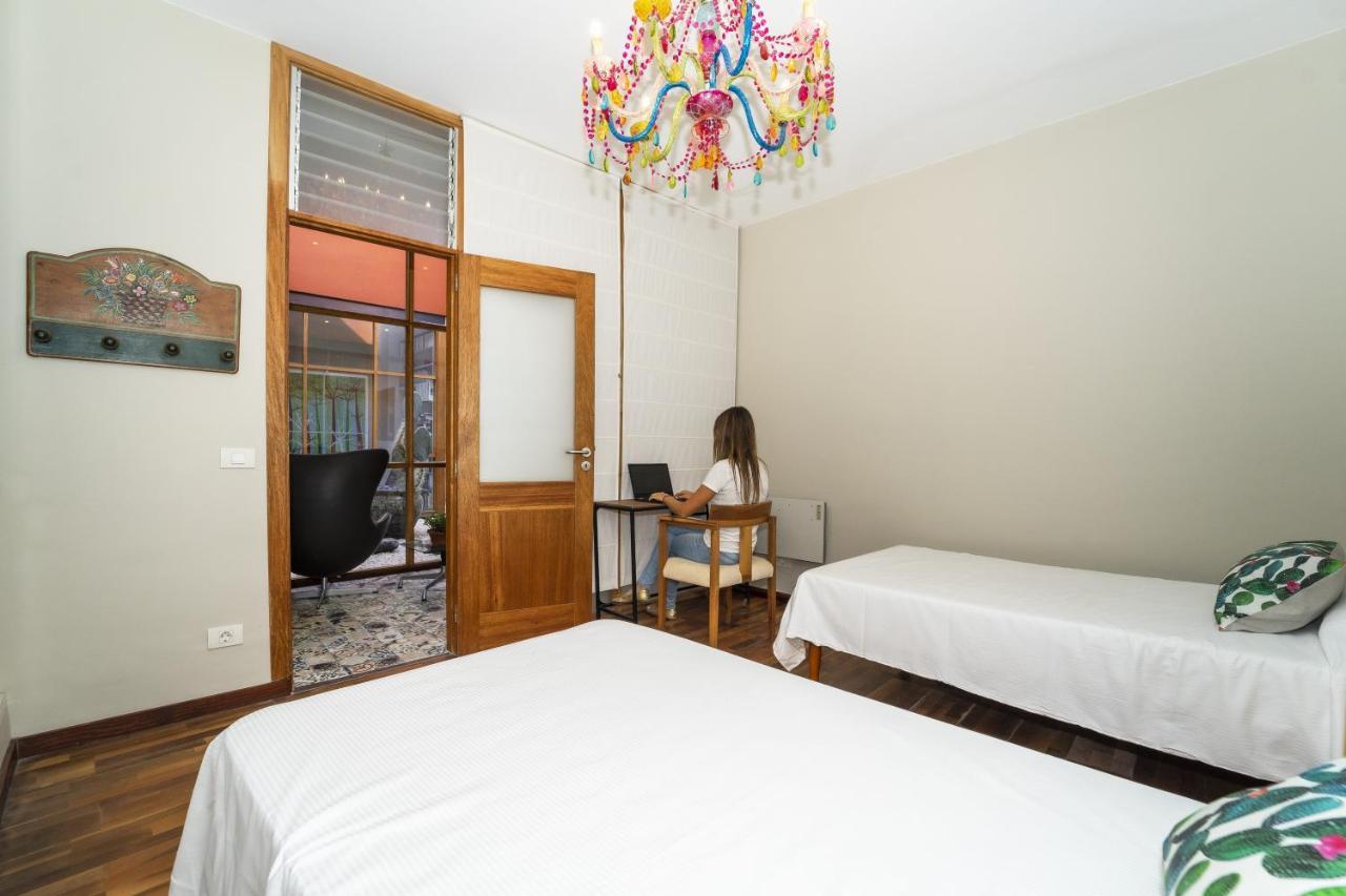 Cactus Coliving & Coworking Bed and Breakfast Arona  Eksteriør billede