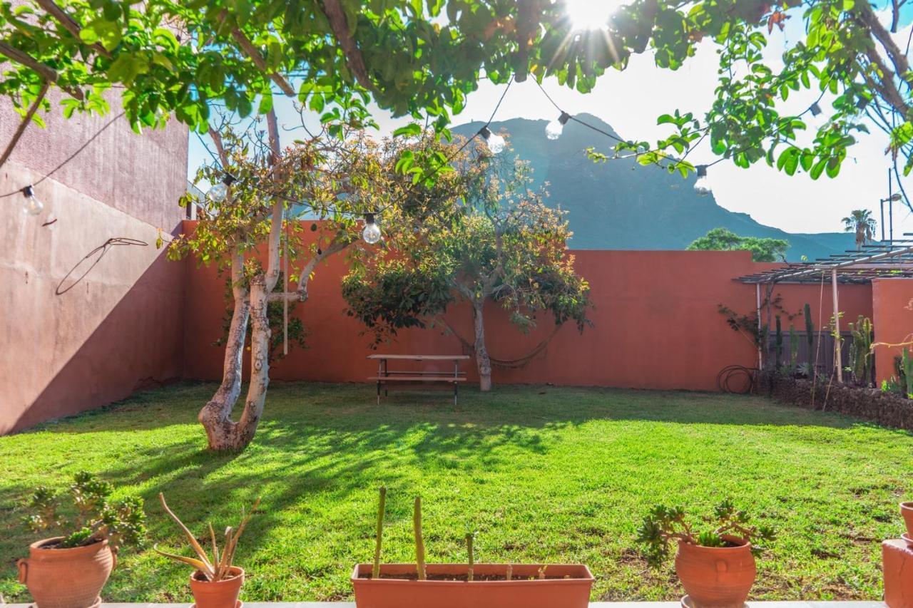 Cactus Coliving & Coworking Bed and Breakfast Arona  Eksteriør billede
