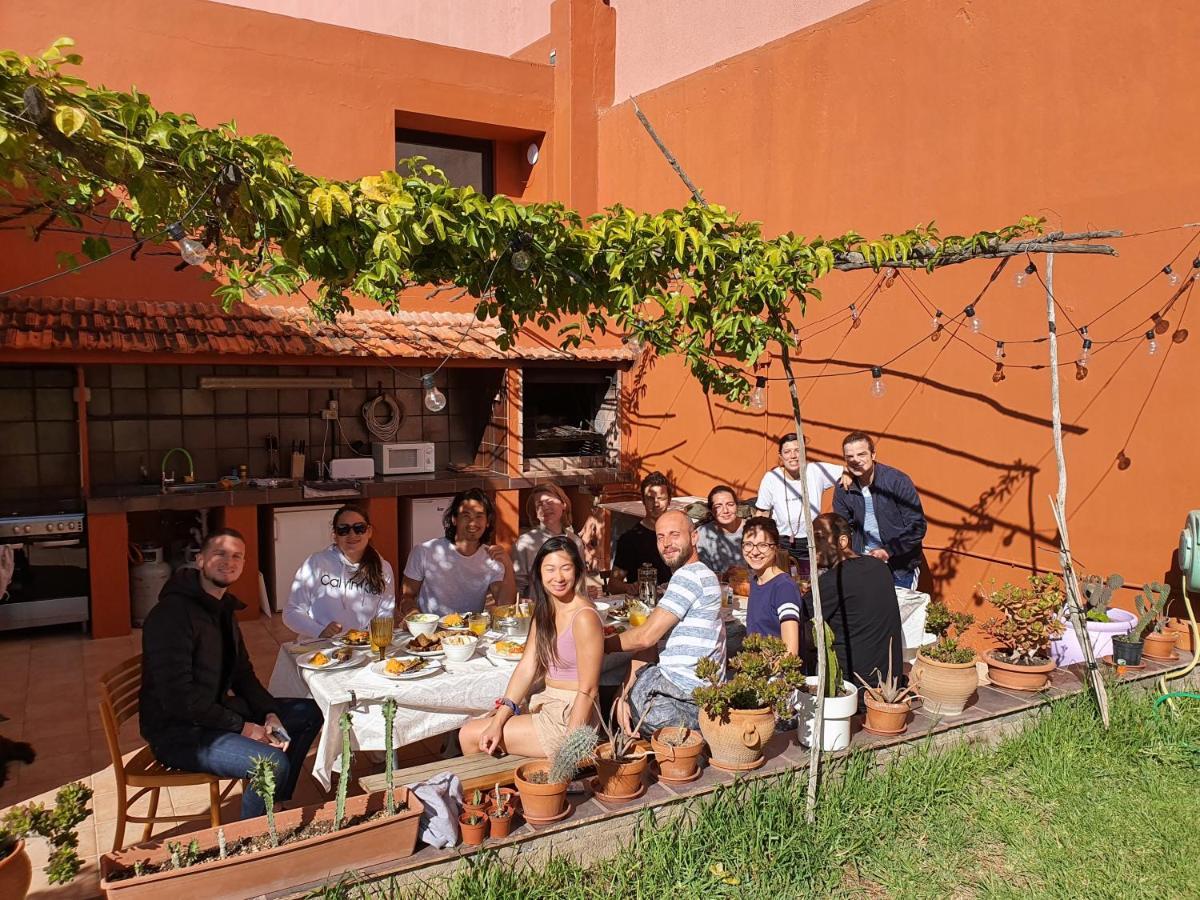 Cactus Coliving & Coworking Bed and Breakfast Arona  Eksteriør billede