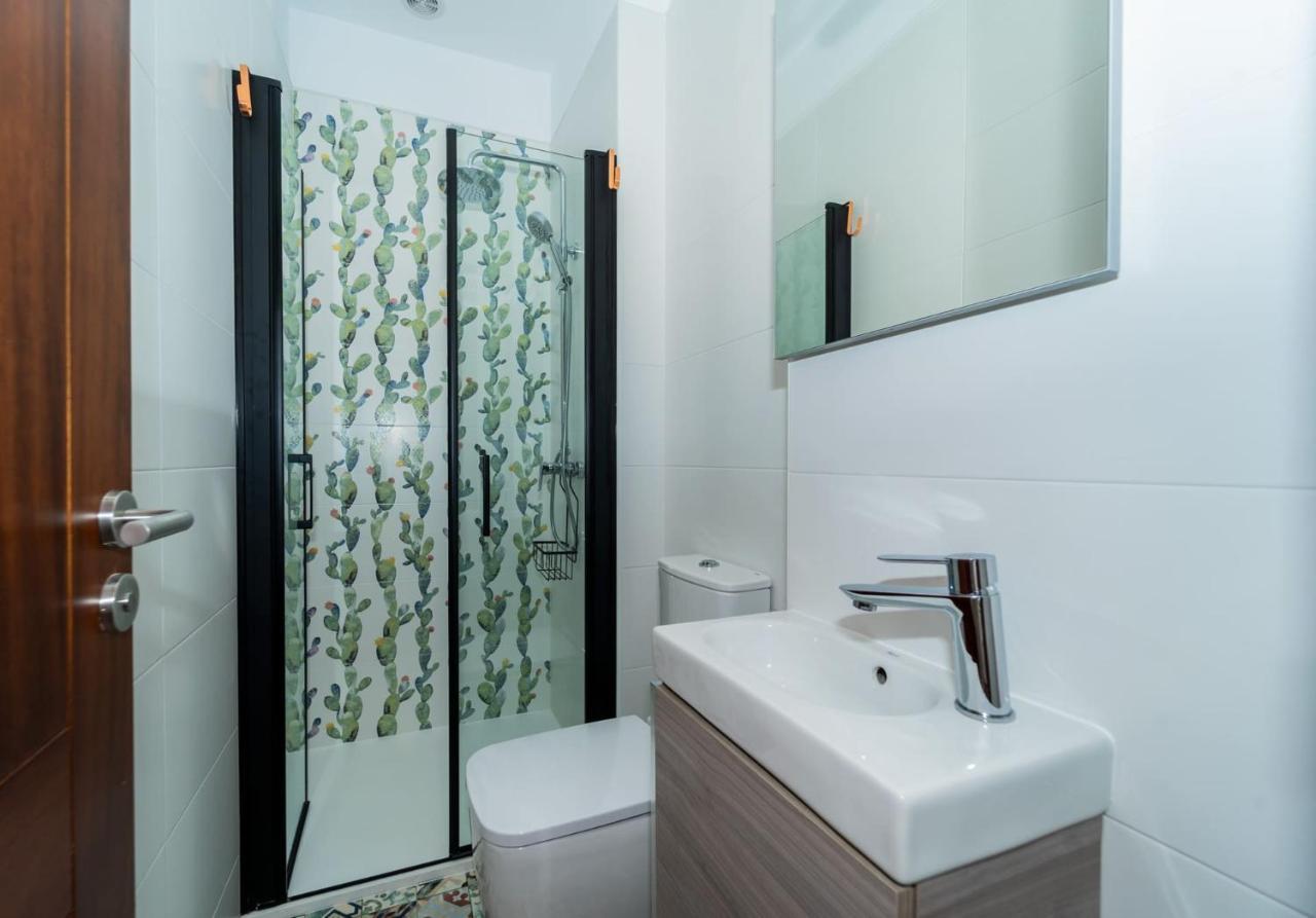 Cactus Coliving & Coworking Bed and Breakfast Arona  Eksteriør billede